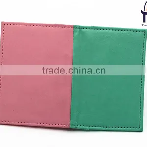 PU Leather Protecting ID Card Case Credit Card Pouch Bank Card Holder thumbnail-5