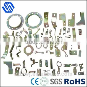 Customized Sheet Metal Fabrication thumbnail-1