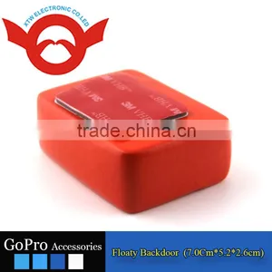 Gopro Accessories Gopro Floaty Sponge for Gopro Hero4/ 3+/3/2/1, With 3M Sticker Gp46 thumbnail-1