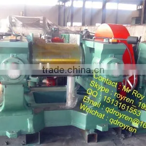 Automatic Waste Tire Recycling Line Recycled Tyre Rubber Granule Machine thumbnail-3