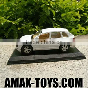 Dc-23018w Huapeng Diecast Car thumbnail-1