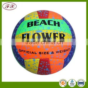 Custom Made Normal Size Weight Volleyballs Professional Wholesale Volleyball thumbnail-2