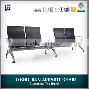 2016 Hospital Black Waiting Chairs for Salon thumbnail-4