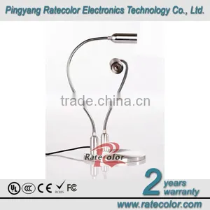 Customized LED Lamp With Double Spotlight and Touch Switch thumbnail-2