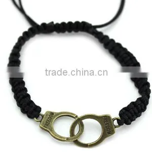>>New Arrival SW16494 Promotion Handcuff Charm Bracelet/ thumbnail-3