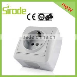 Universal Design Electric Types Grounding Socket thumbnail-2