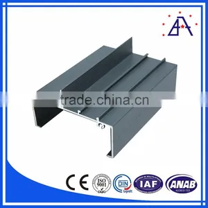 Brilliance Newly Design ISO 9001 Aluminum Door Profile thumbnail-1