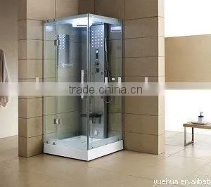 Steam Bathroom ( Steam Bath,tempered Glass,ozone) thumbnail-1