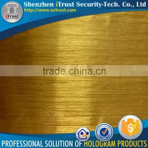 Chinese Self Adhesive Transparent BOPP Reflective Holographic Film thumbnail-4
