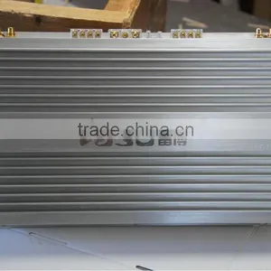 4 Channel Extreme Power Amplifier in Aluminum Alloy Professional thumbnail-3