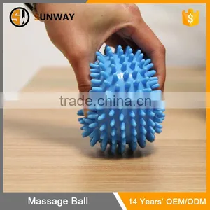 Hot Product Rehab Physiotherapy Stress Spiky Massage Ball thumbnail-4