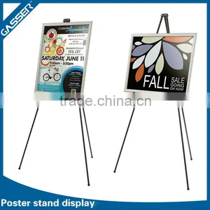 2016 Hot Sale Hgih Quality Poster Printing Display Stand Wholesale thumbnail-1