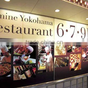High Quality Customized Colorful Promotional Poster thumbnail-1