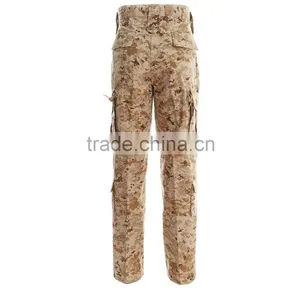 FRONTER Marine Uniform Pants - Digital Desert Combat Pants thumbnail-3
