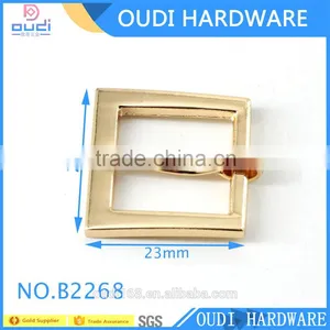 Metal Material and Buckle Type Metal Pin Buckle For Shoe thumbnail-3