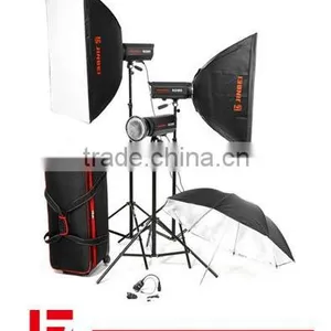 Professional Photographic Kit ECD Series Flash Light Kit 4 thumbnail-1