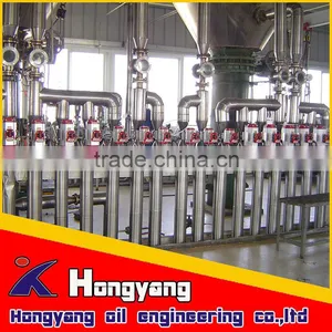 Crude Soybean Oil Refining Machine Made in China for Sale With CE,ISO Certificate thumbnail-1