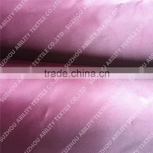 Polyester Taffeta Twill Fabric / Lining Fabric thumbnail-5