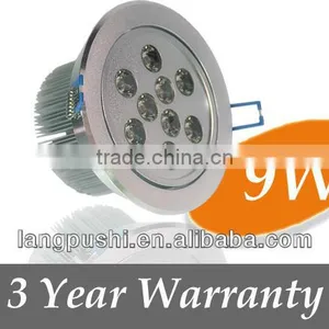 Embeded Round Shape LED / Halogen Ceiling Lamp thumbnail-1
