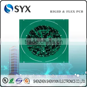 Car Windows PCB Factory in China thumbnail-1