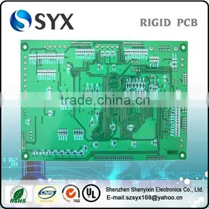 Ups Circuit Board PCB Development Single-sided Pcb for Electronics Project Motherboard.pcb Contact Spring thumbnail-5