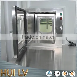 Laboratory 304 Stainless Steel Pass Box thumbnail-3