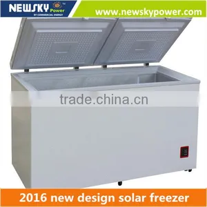 303L Industial Kitchen Upright Freezer , Stainless Steel Upright Freezer thumbnail-6