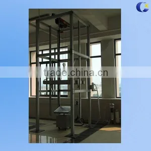 IEC60529 IPX1 IPX2 Fixed Drip Box Waterproof Testing Machine With Clean Water Filtration Unit thumbnail-1