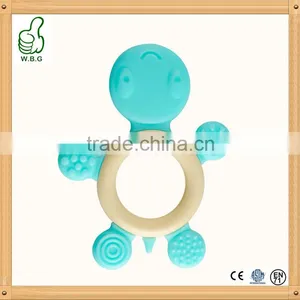 Baby Rattle Teether Baby Molar Tooth Care Infant Rattles Pacifier Baby Pacifiers thumbnail-2
