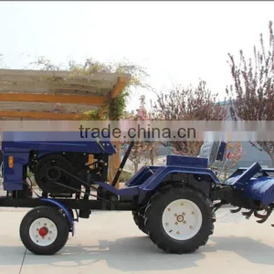 12hp Farm Tractor Mini Farm Tractor 2wd thumbnail-1