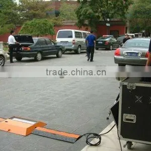 Under Vehicle/Car Scanning System XJCTB-2008 thumbnail-2