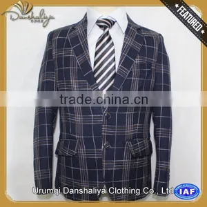 Outer Garment Blazers Boys for Wholesales thumbnail-1