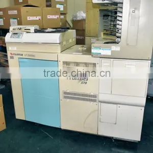 as is Frontier340 350 370 in Japan Sotck . AS is Condition Frontier Minilab ,very Cheap thumbnail-1