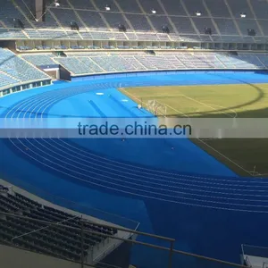 Polyrethane Athletic Running Track thumbnail-2