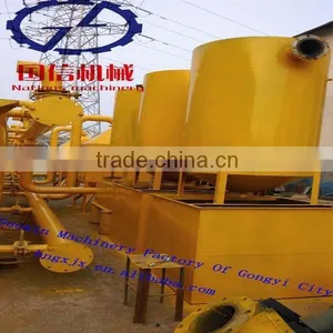 Energy-saving Continuous Operation Carbonization Furnace thumbnail-1