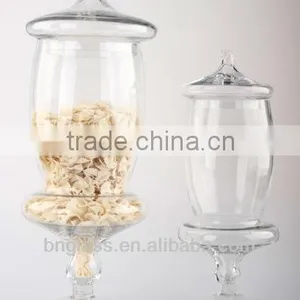 Clear Candy Buffet thumbnail-1