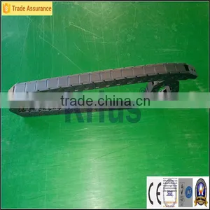 CNC Electric Energy Wireway Hose Carrier Flexible Cable Track Quality Choice thumbnail-1