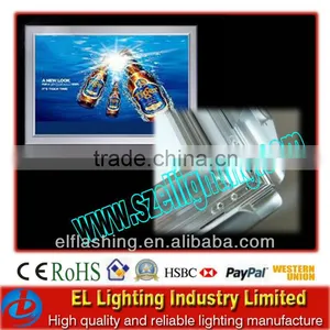 Aluminum Frame Waterproof LED Light Box thumbnail-1