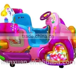 Best Selling Children Game Unblocked Car Games Kiddie Ride for Sale in Kids Mall thumbnail-4