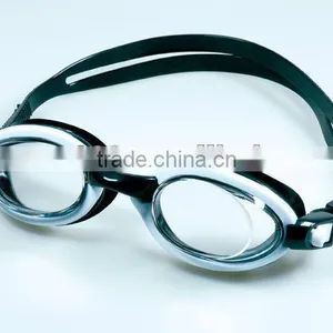 Adult Silicone Swimming Goggles With Anti-fog thumbnail-5