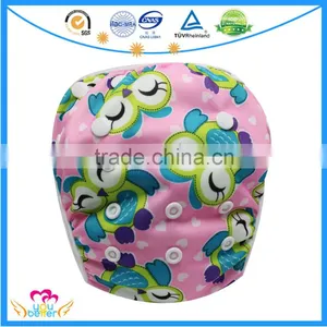 All In One Size Baby Swimming Diapers New Design Swim Nappy For Summer thumbnail-4