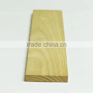 American White Oak Solid Wood Decorative Furniture Trim thumbnail-1
