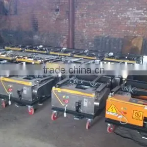 Highly Efficient Fireproofing Spray Machine for Sale thumbnail-4