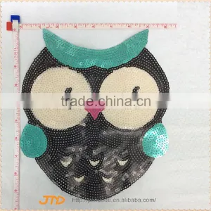Hot Sell Fashion Sequin Tulle Fabric thumbnail-1