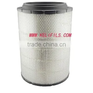 AIR FILTER E681L AUTO FILTER for Iveco Trucks thumbnail-1