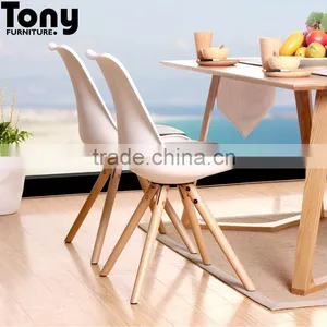 Classic Living Room Furniture Plastic Chair Designer Chair thumbnail-2