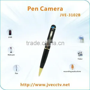 Hot Sale HD 720P Pen Camera,Hidden HD Pen Camera With Moniton Detection, Full HD 720P Pen Camera Max 32GB JVE3102B thumbnail-1