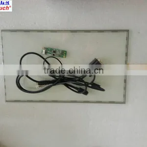 17.3inch 17.3'' Wide Screen 5 Wire Resistive Touch Screen Panel for POS,ATM and KIOSK thumbnail-4