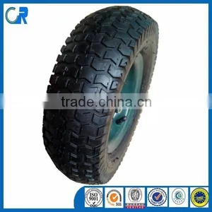 Beach Cart Wheel Mower Pneumatic Inflatable Air Tyre 5.00-6 thumbnail-5