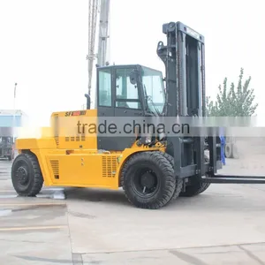 14 Ton Capacity Forklift thumbnail-1